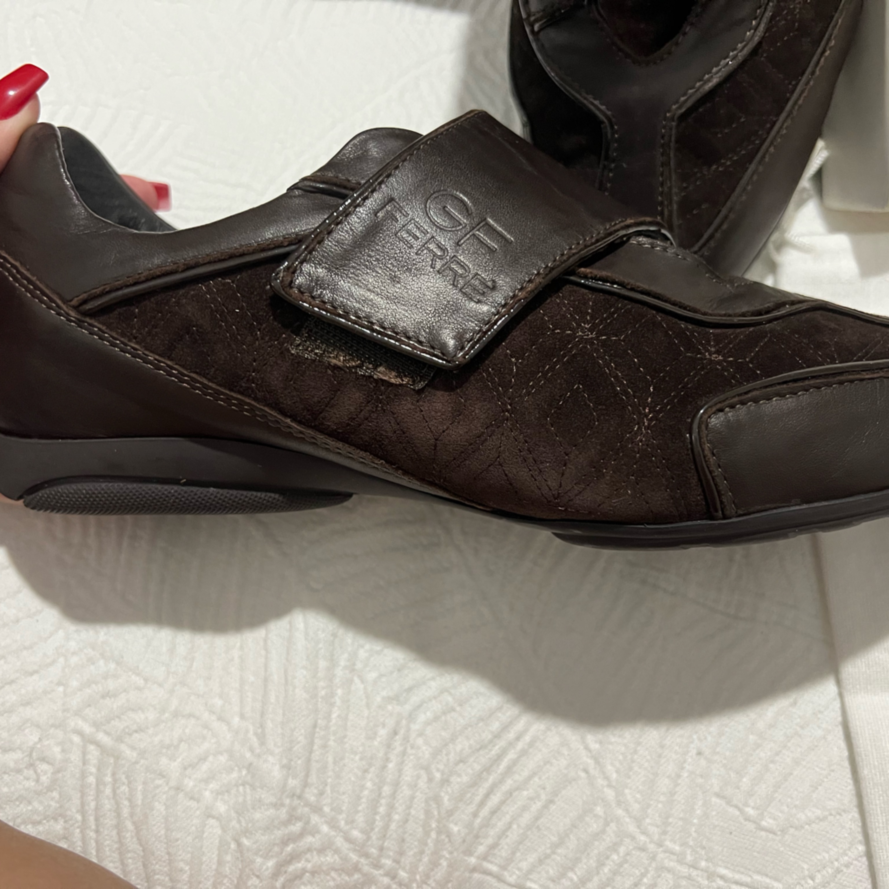 Gf Ferr Mens Shoe.